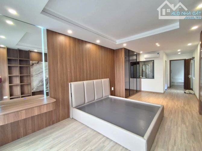 Bán nhà Tư Đình, Long Biên DT 52M2, 7 Tầng, GARA, THANG MÁY, FULL NỘI THẤT. - 3