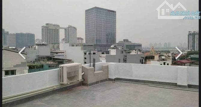 SIÊU HIẾM TÂY HÔ . PHỐ TRỊNH CÔNG SƠN 166M X 9 T MT 10 M GIÁ BÁN 48 TỶ  TOÀ APARTMENT 9 TẦ - 3