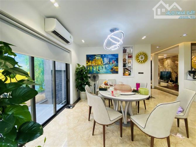 Cực Hiếm Bán 2 Căn Biệt Thự Lô góc nằm ngay trục đường lớn khu Bán Đảo Linh Đàm Hoàng Mai - 3