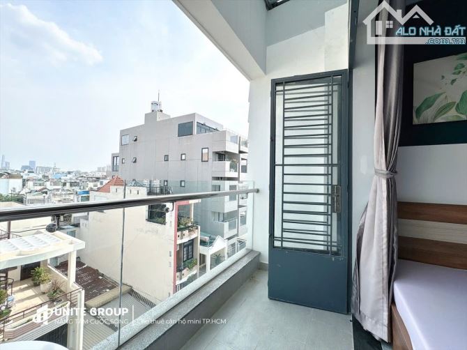 DUPLEX FULL NỘI THẤT CÓ BANCOL NGAY GẦN Q1✨ - 3