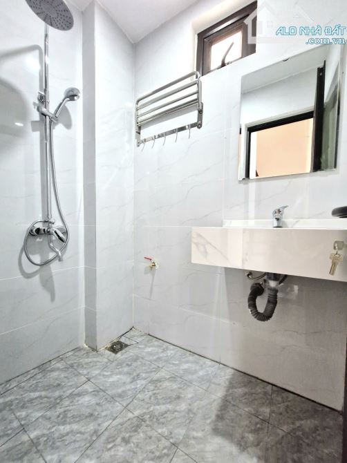 Bán Nhà Thượng Cát - Bắc Từ Liêm, 30m2*5Tầng. Ngõ nông ôtô đỗ gần trường học, chợ dân - 3