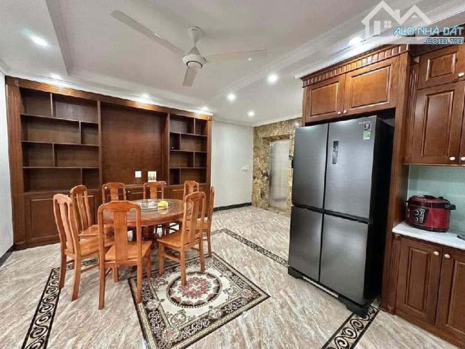 Bán nhà Phân Lô Dương Quảng Hàm, dt56m, mt5,4m, Ô tô, Thang máy, kinh doanh, 16 tỷ. - 3