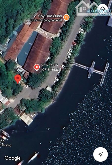 2079m² đất Mặt tiền Kinh Doanh view đầm Phá Tam Giang sát vách ngay Cổng Khu Nghỉ Dưỡng - 3