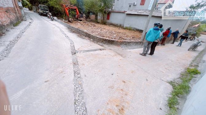 dự án chuẩn bị hình thành tại Vệ Sơn Đông, tân minh dt 110 m lo góc 2 m tiền cần bán ra - 2