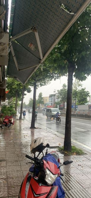 Nhà Trệt Lầu mặt tiền đường Phạm Văn Đồng Linh Tây, DTSD 56m cho thuê 10 triệu - 3