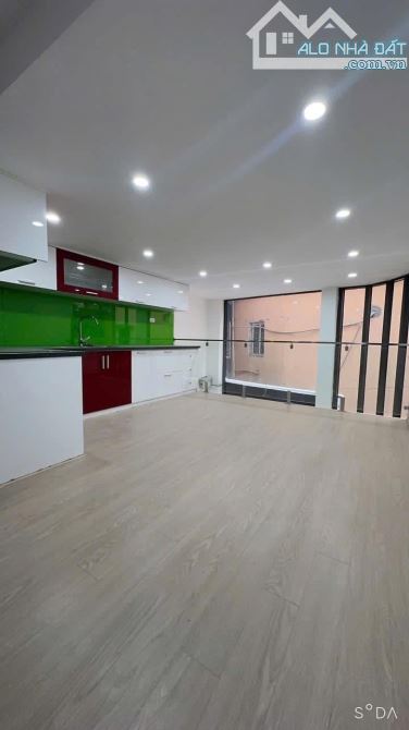 NHÀ DÂN XÂY - ĐÊ LA THÀNH, BA ĐÌNH - 39M², 5 TẦNG - GIÁ TỐT 7 TỶ - 3