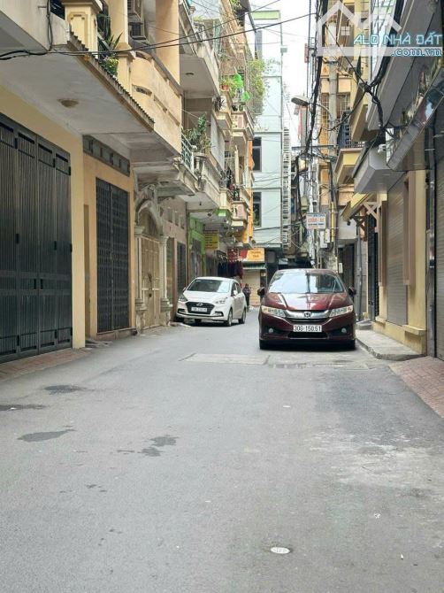 🏠 BÁN CCMN 68 TRIỀU KHÚC - 7 TẦNG - 19 PHÒNG - Ô TÔ TRÁNH - 20.5 TỶ📞Hằng mini - 3