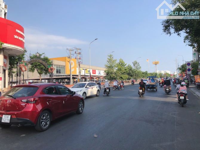 Bán Biệt thự đẳng cấp ngay KDC Cityland ngang 9m 4 tầng mái Thái 180m2 cạnh Emart 43 tỷ. - 3