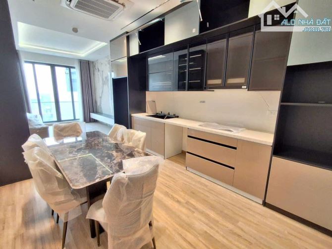 Bán nhà Tư Đình, Long Biên DT 52M2, 7 Tầng, GARA, THANG MÁY, FULL NỘI THẤT. - 4