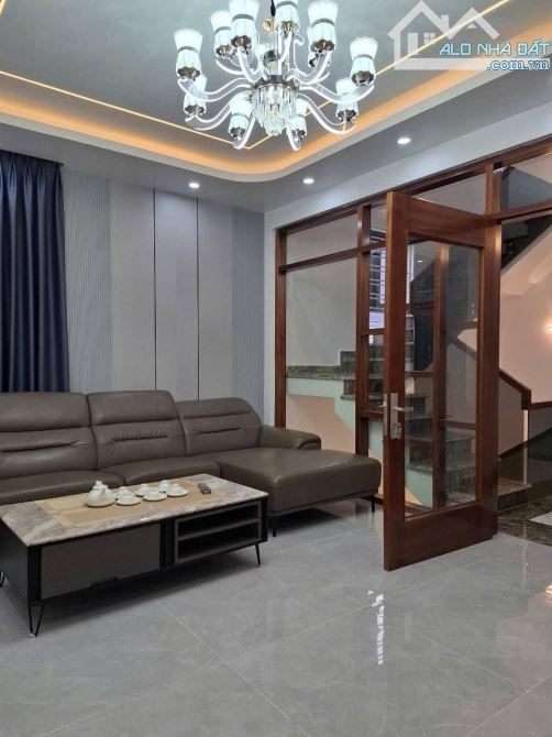 💵 bán nhà 4 tầng, quang đầm, sở dầu, hồng bàng, 70m2, giá 6,1 tỷ - 4