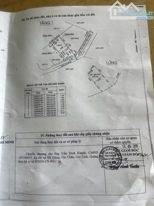 Bán nhà trệt lầu, Tân Hiệp, Hóc Môn, 6x14=86m2, sổ riêng, 3 phòng ngủ, 1,7 tỷ - 4