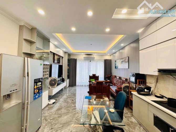 Bán nhà Phân Lô Dương Quảng Hàm, dt56m, mt5,4m, Ô tô, Thang máy, kinh doanh, 16 tỷ. - 4