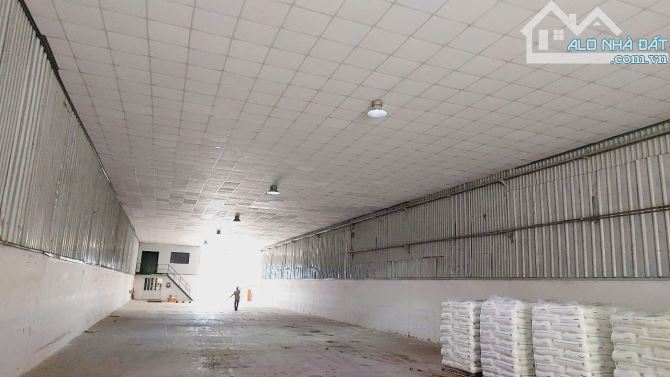 Cho thuê xưởng 800m2 khu công nghiệp Tam phước , Biên Hòa, Đồng Nai - 4