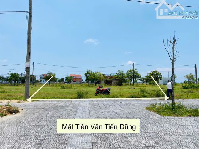 Bán Mặt tiền Văn Tiến Dũng, 307m²  KQH Thuỷ Dương 3 ngay Siêu Thị EaMall - 4