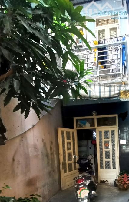 Bán nhà nhỏ 2 tầng, sát đường số, Vĩnh Hội Q4, chỉ dành cho ai ít lúc, giá 1.4 tỷ - 4