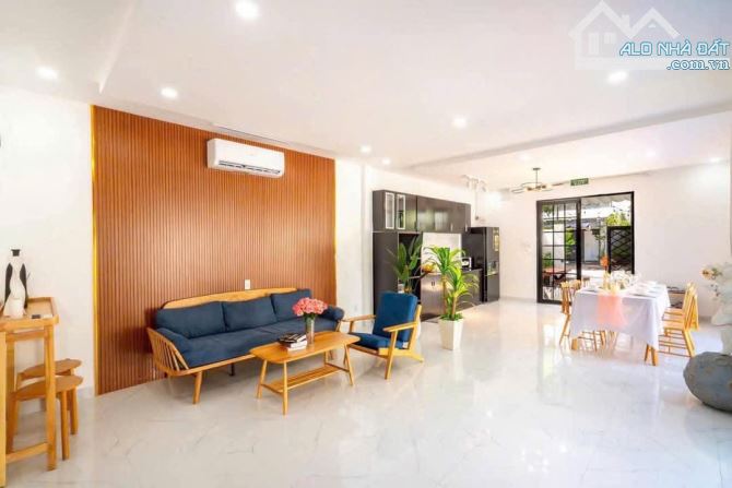 Chào bán Căn Pool Villa - khu Nam Việt Á gần sông thuộc giai đoạn 1 - 4