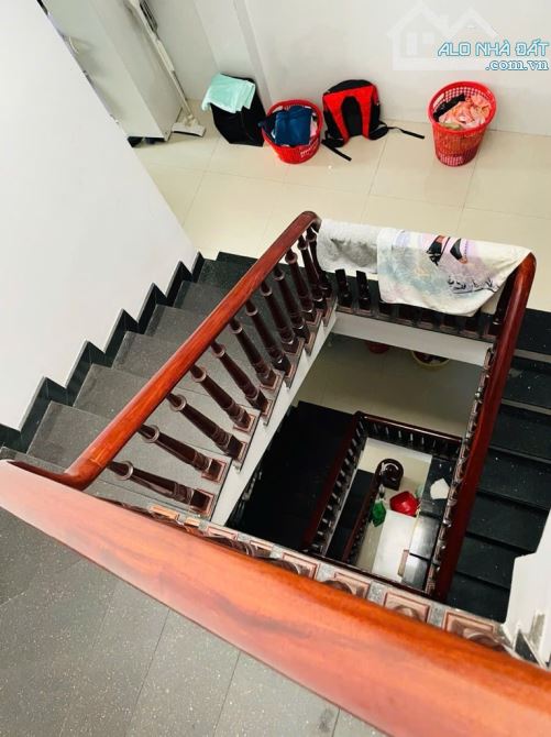 Mặt tiền đường số 9M Cư xá Ngân Hàng sát Lâm Văn Bền Tân Thuận Tây Q7 4 tầng 91m2  15.3 tỷ - 4