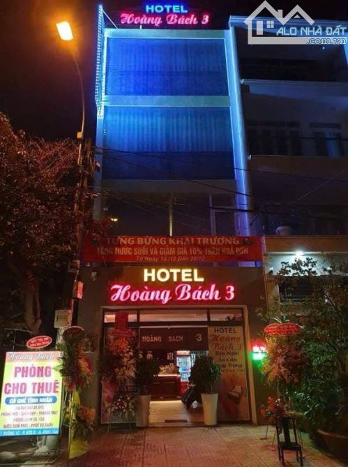 Bán Khách Sạn Bình Tân Thu Nhập 150tr/tháng - 4