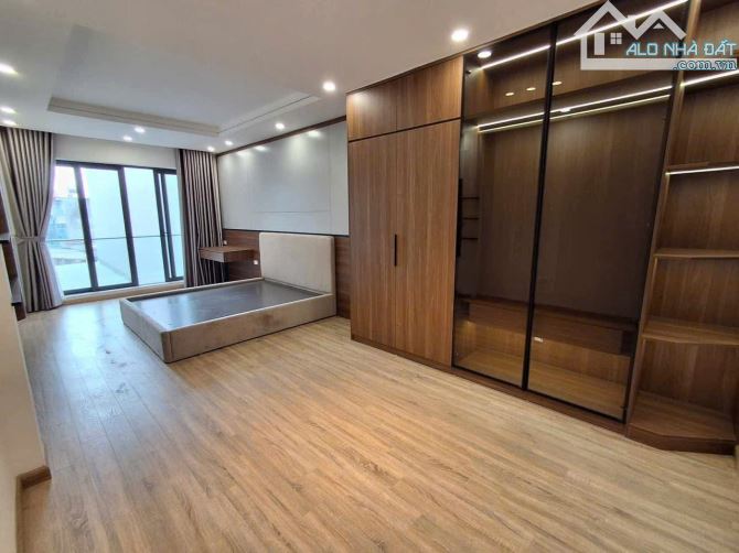Bán nhà Tư Đình, Long Biên DT 52M2, 7 Tầng, GARA, THANG MÁY, FULL NỘI THẤT. - 5