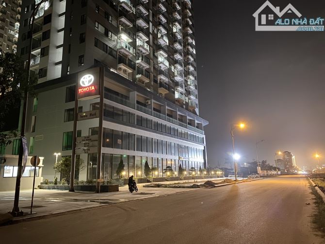 SHOPHOUSE CĂN GÓC02MT TỐ HỮU 04 TẦNG THÁP NERA TOYOTAL - KĐT PHÚ MỸ AN - AN ĐÔNG - 5