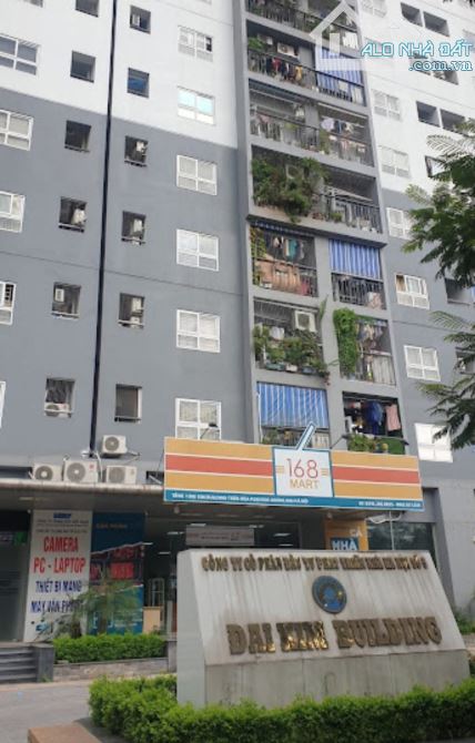 Bán gấp CHCC , Tòa A Đại Kim Building, DT: 60m2 – 2PN, Đại Kim, Hoàng Mai, 3,63 tỷ. - 5