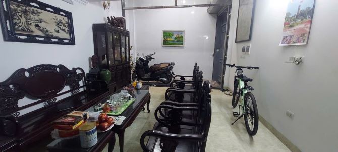 20M RA ĐƯỜNG Ô TÔ - SÁT HỒ TÂY - PHỐ VŨ MIÊN - 41M2 - 7 TẦNG THANG MÁY - PHÙ HỢP APARTMENT - 5