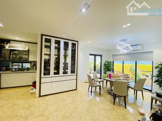 Cực Hiếm Bán 2 Căn Biệt Thự Lô góc nằm ngay trục đường lớn khu Bán Đảo Linh Đàm Hoàng Mai - 5