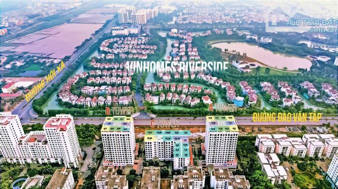 Chỉ 2,8 tỷ 2PN hiếm tại Long Biên mở bán mới cc Valencia view Vin Riverside - 5