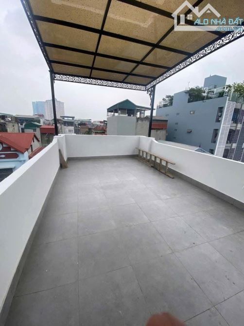 Bán nhà đường hoàng mai 35m2*5T, ô tô tránh kinh doanh giá 7,3 tỷ - 5