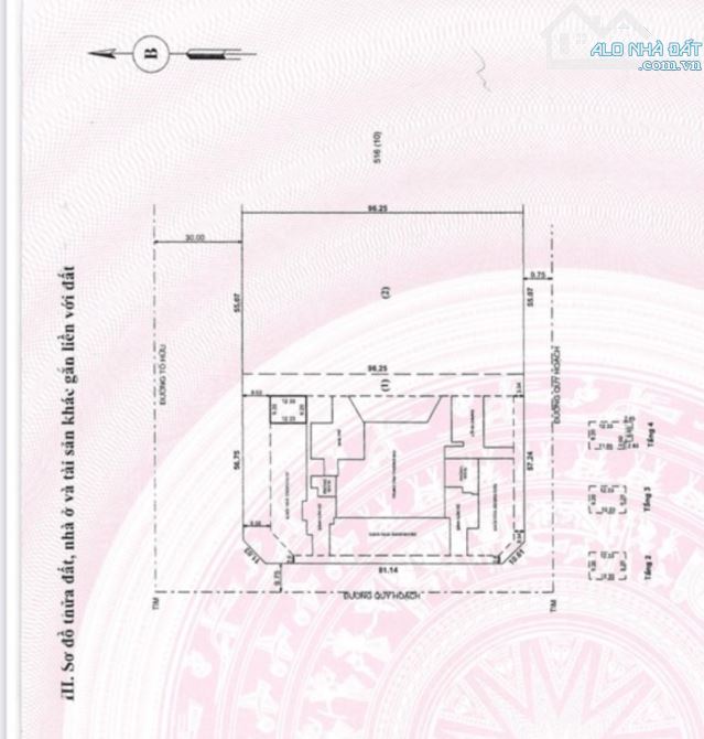 SHOPHOUSE CĂN GÓC02MT TỐ HỮU 04 TẦNG THÁP NERA TOYOTAL - KĐT PHÚ MỸ AN - AN ĐÔNG - 6