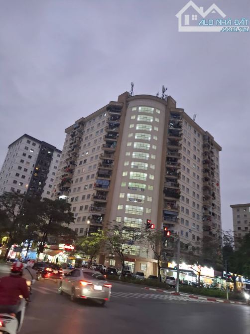 Bán gấp CHCC ,Tòa CT5 ĐN3, DT:124m2 – 4PN, Nguyễn Cơ Thạch,  Nam từ Liêm, 7,45 tỷ. - 6