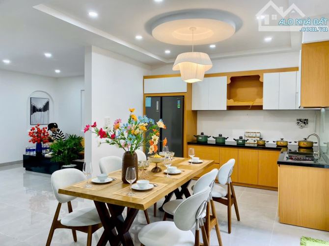 🏡 BÁN NHÀ 1 TRỆT 2 LẦU HẺM LÊ DUẨN, NGAY GẦN CẦU TRẮNG, GẦN NHÀ THỜ KIM MAI - 6