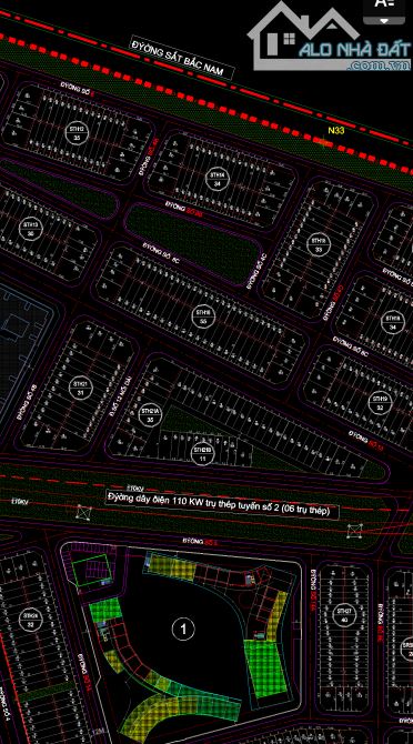 Nhà 4 tầng, đường số 13, 100m2, giá 10 tỷ. Hà Quang 2. - 6