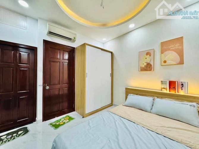 NHÀ HẺM THÍCH QUẢNG ĐỨC P5 PHÚ NHUẬN - DTSD 90M2 - CHỈ 5 T.Ỷ HƠN - 6