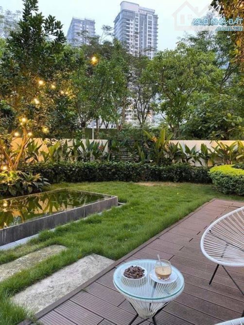 Bán biệt thự Gamuda Gardens 328m2, 3 tầng, mặt tiền 35m, 62 tỷ - 6