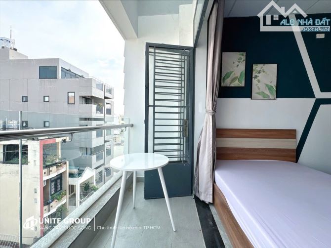 DUPLEX FULL NỘI THẤT CÓ BANCOL NGAY GẦN Q1✨ - 7