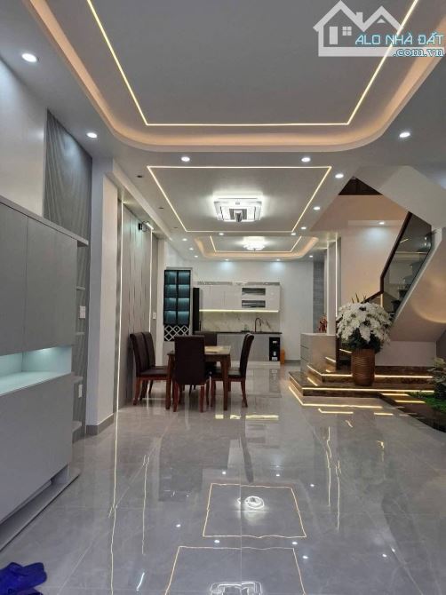 💵 bán nhà 4 tầng, quang đầm, sở dầu, hồng bàng, 70m2, giá 6,1 tỷ - 7