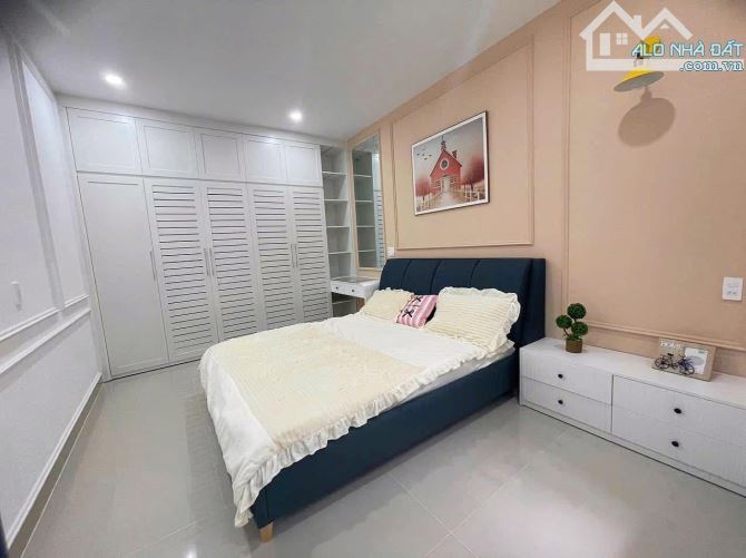 🏡🏡NHÀ ĐẸP XÂY MỚI MẶT TIỀN ĐỒNG SỸ BÌNH PHƯỜNG TÂN THÀNH - 7