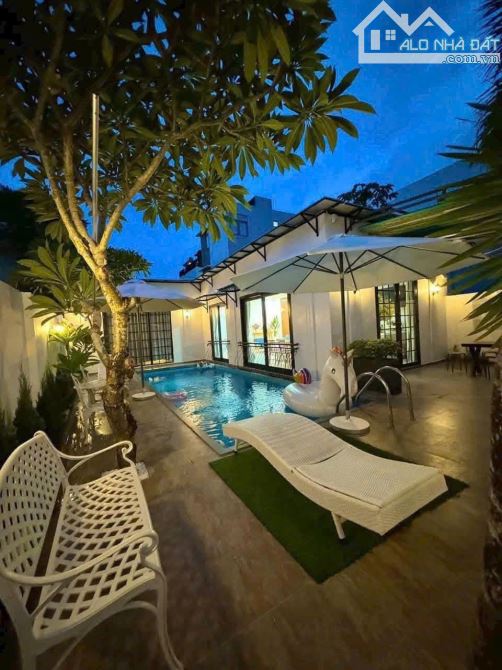 Chào bán Căn Pool Villa - khu Nam Việt Á gần sông thuộc giai đoạn 1 - 8