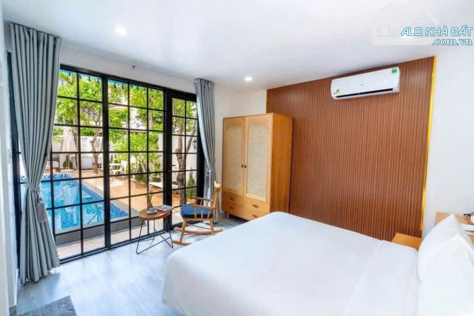 Chào bán Căn Pool Villa - khu Nam Việt Á gần sông thuộc giai đoạn 1 - 9