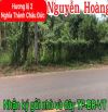 lô đất Mặt Tiền đường Hương Lộ 2 thuộc Nghĩa Thành Châu Đức TP-BR-VT: