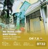 [BT32] Nhà đẹp Nơ Trang Long, Bình Thạnh – HXH 5m – Sổ Vuông Vức – CHỈ 7,x TỶ!