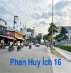 Bán CHDV Phan Huy Ích GV 5 Tầng, Thang Máy 106M2, Khoán Thu Về 420 TR/ Năm, 15 Tỷ