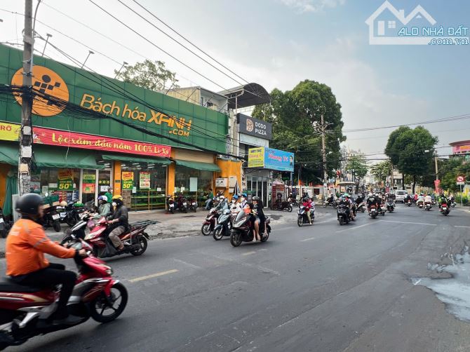 Siêu vị trí Mặt Tiền 2 chiều Xô Viết Nghệ Tỉnh P.26 Q.BT, DT:7x16m, HĐT:50Tr, Giá: 23Tỷ