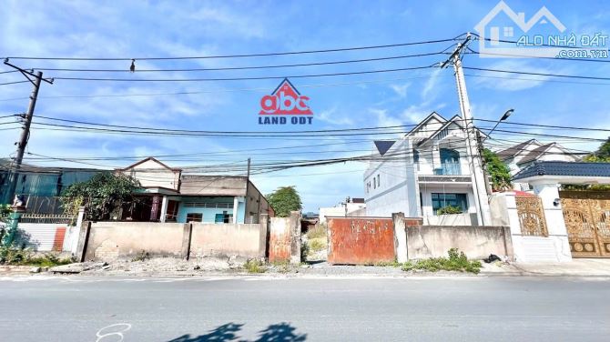 Bán đất 1707m2 Trung Tâm P.Tân Biên Gần GX Hà Phát UBND Phường Tp.Biên Hoà