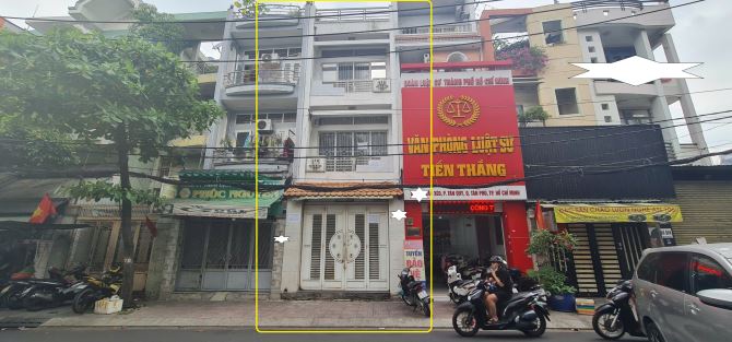 Cho thuê nhà mặt tiền Cầu Xéo 68m2, 2 Lầu, 18Triệu - GẦN NGÃ TƯ