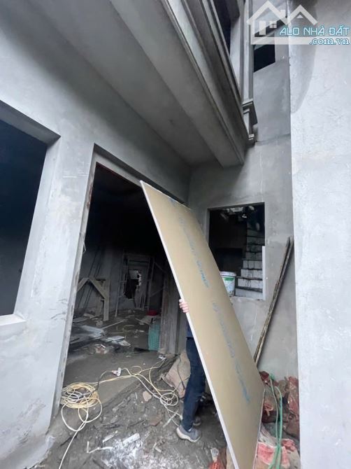 Nhà Liên MẠc- ngõ Ô tô Đỗ Cổng- sắp hòan thiện chờ chủ mới về ở, đất lành chim đậu-4,7 tỷ