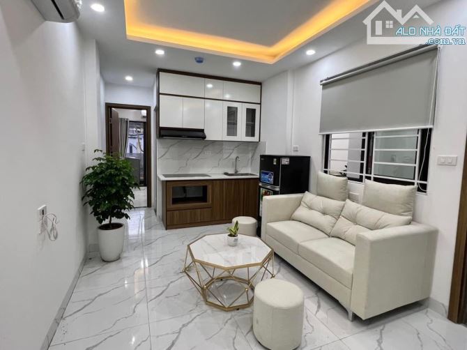 TOÀ APARMENT QUẬN TÂY HỒ - XÂY 9 TẦNG - 36 CĂN HỘ - DÒNG TIỀN 320TR/TH - NGÕ Ô TÔ