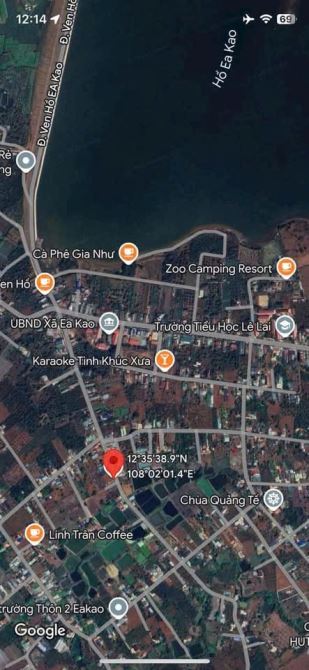 o - TP. Buôn ma thuột giá 2 tỷ