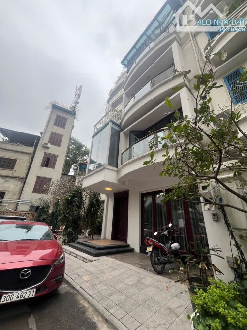 🇻🇳💥Bán nhanh siêu phẩm Biệt Thự khu Nhà Vườn Hoàng Hoa Thám, lô góc, 3 thoáng, cực sáng